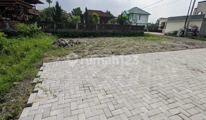 Tanah Sleman di Jln. Kaliurang Km. 08, SHM Pekarangan Tanah Sleman di Jln. Kaliurang Km. 08, SHM Pekarangan