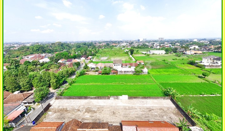 7 Menit ke UGM, Jakal Km 8: Dijual Tanah Jogja Siap AJB 7 Menit ke UGM, Jakal Km 8: Dijual Tanah Jogja Siap AJB