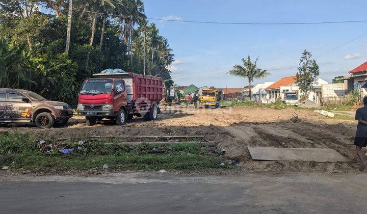 Tanah Wedomartani, Dekat Stadiun Maguwoharjo, SHM Ready 2