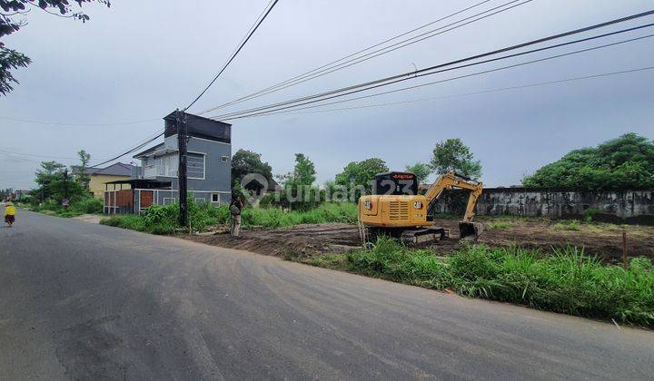 Tanah Sleman, Dekat Kampus UKRIM di Jl. Sambisari, Purwomartani 2