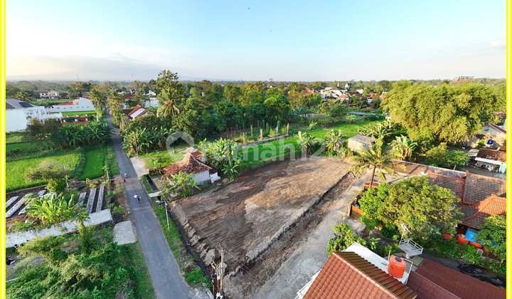 Near UGM & UII, Land for Sale in Sleman with AJB Ready. Near UGM & UII, Land for Sale in Sleman with AJB Ready.