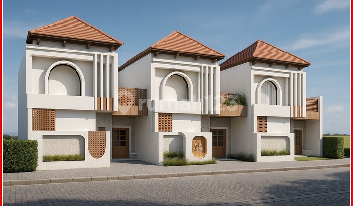 Near MM UGM, Yogyakarta Homestay for Sale: Free Swimming Pool 2