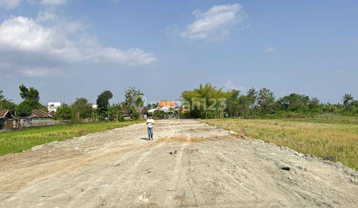 Tanah Dekat Kampus Unisa, Tanah Godean Jogja 2