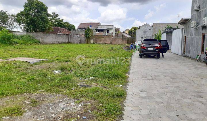 Murah Tanah di Jl. Kaliurang Km. 6, Dekat Sekolah Al Azhar  2