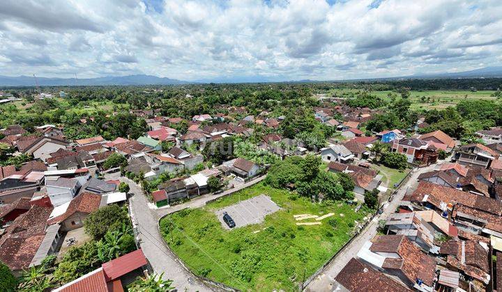 Dekat Rsa Ugm, Tanah Tlogoadi Sleman: Siap Bangun  1