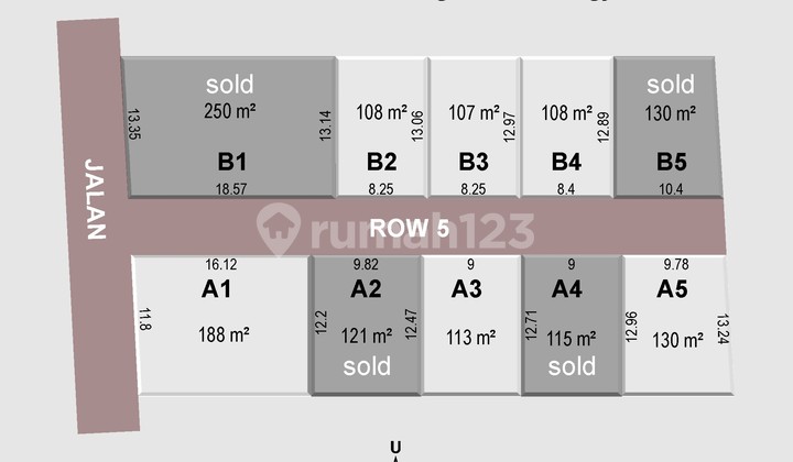 Dekat Kampus Ugm, Rumah Jogja Dijual Gaya Kontemporer 2