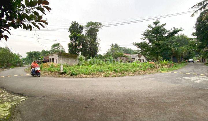 Dijual Tanah Dekat Kampus Uii Legalitas SHM 2