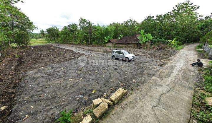 Dijual Tanah Dekat RS. Queen Lathifa, Sentolo 1