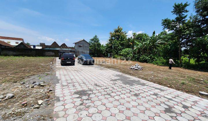 Kavling Blok O, Berbah, Dekat Hotel Grand Rohan Siap AJB 1