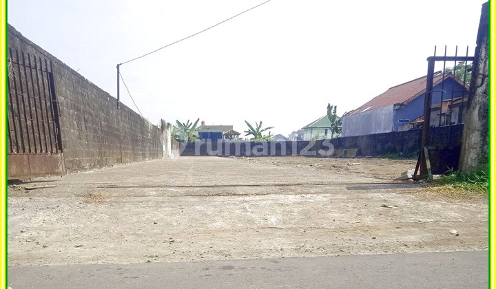 Dekat Kampus UGM, di Jl. Kaliurang Km 8: Tanah Jogja dijual