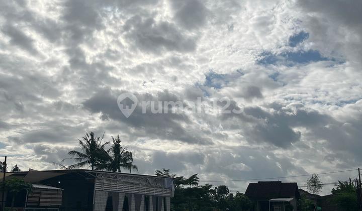 foto lainnya tanah banyuraden, dekat keraton jogja