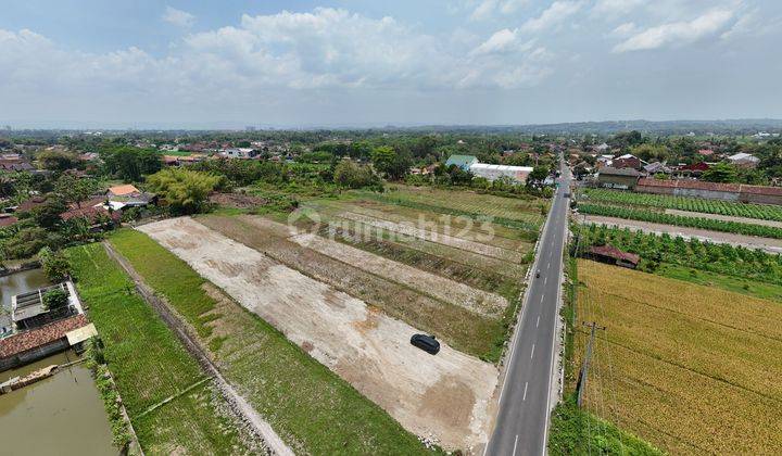 Tanah Godean, Dekat Kampus Unu, Unisa; Shm Ready 1