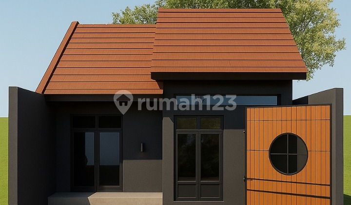 Dekat Kampus Ugm Kulonprogo, Jual Rumah Jogja 2