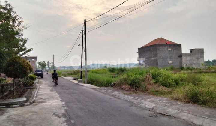 Dekat Keraton Solo, Kavling Perumahan 300 Jutaan 1