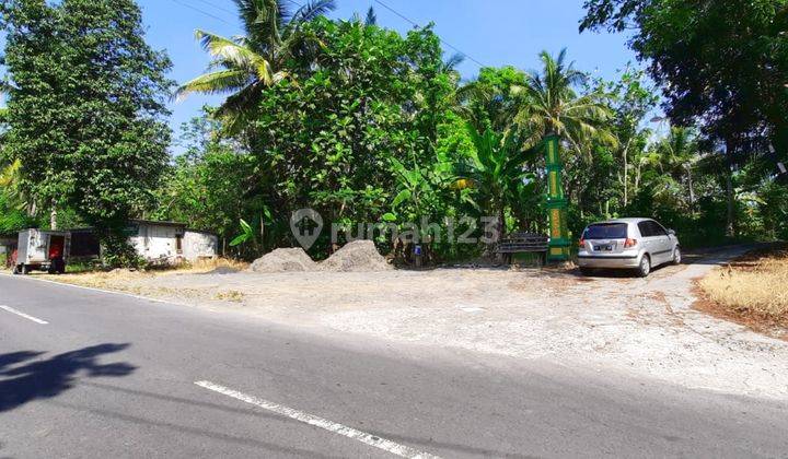 Tanah Dekat Rs Nyi Ageng Serang Kulon Progo 1