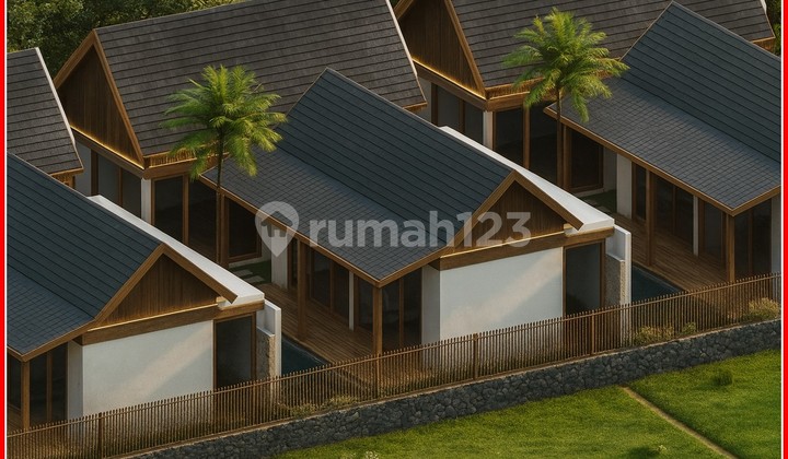 Dekat Kampus UII, di Area Jakal km 14 : Dijual Villa Jogja Dekat Kampus UII, di Area Jakal km 14 : Dijual Villa Jogja