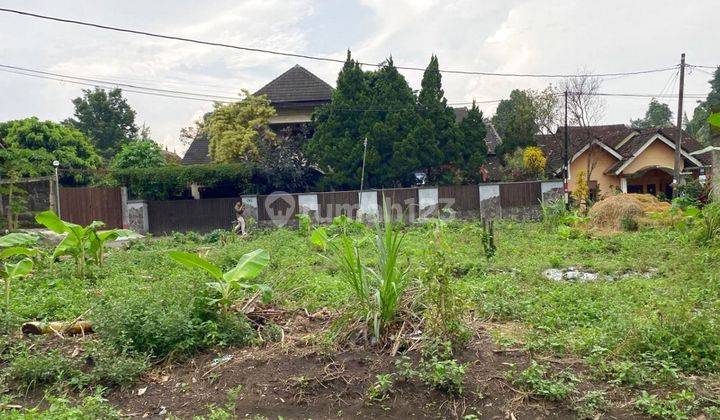 Dijual Tanah Dekat Kampus UII Cocok Untuk Kost 2