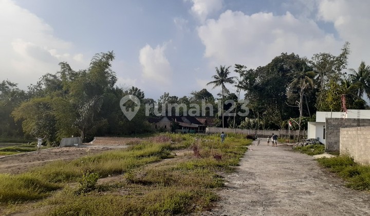 Selangkah ke Pemda Sleman, Dijual Tanah Mlati: Siap AJB Selangkah ke Pemda Sleman, Dijual Tanah Mlati: Siap AJB