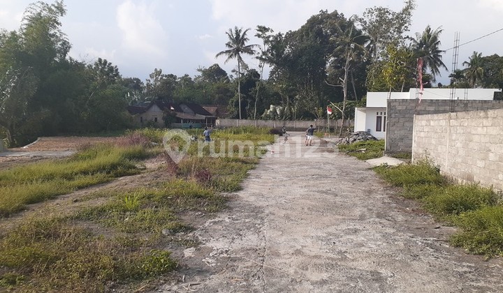Selangkah ke Pemda Sleman, Dijual Tanah Mlati: Siap AJB Selangkah ke Pemda Sleman, Dijual Tanah Mlati: Siap AJB