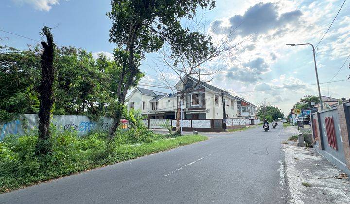 Tanah Sleman, Dekat Exit Tol Purwomartani, Tepi Jl. Sambisari 2