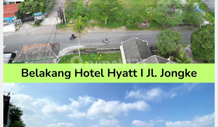 Near Jombor Terminal, on Jl. Jongke, Palagan: Ready for Deed of Sale (AJB) Near Jombor Terminal, on Jl. Jongke, Palagan: Ready for Deed of Sale (AJB)