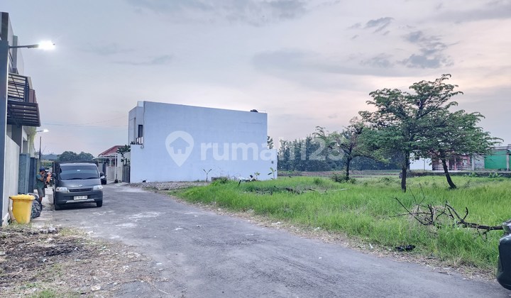 Dekat Tugu Kartasura, Tanah Kavling Cuma 300 Jt-an 1