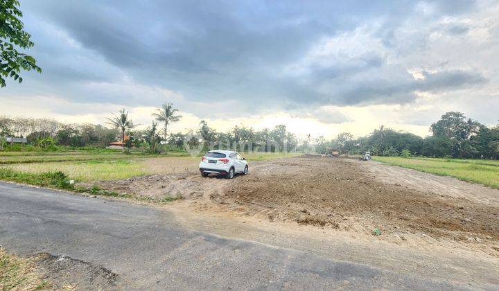 Hanya 5 Menit Ke Kampus Uii, Tanah di Jln. Pandanaran 1