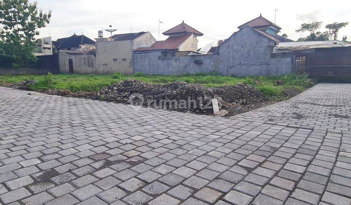 Dekat Kampus Ugm Tanah Dijual di Jongkang Sleman  2