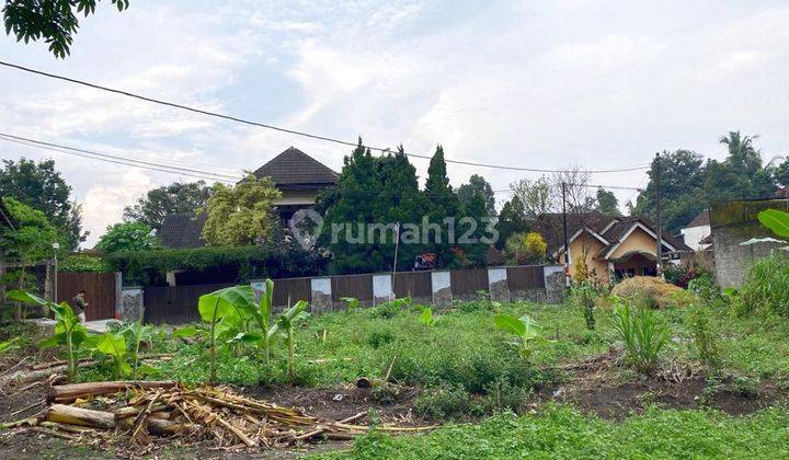 Dijual Tanah di Jl. Pamungkas Sleman Cocok Untuk Kost 2