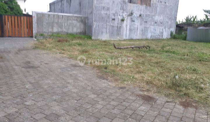 Tanah di Kentungan Sleman, Dekat Sekolah Al Azhar Jogja  2