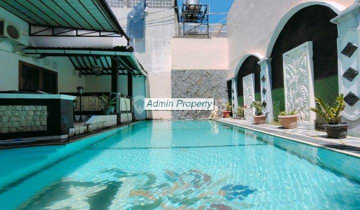 Rumah Kost Exclusive di Perumahan Utara Kampus Uii Ekonomi 3