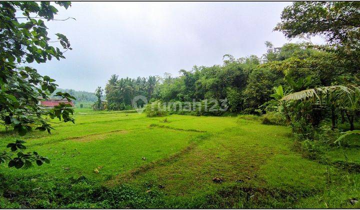 Kavling Perumahan, Area Wisata Nanggulan, 900 Rb An m  1