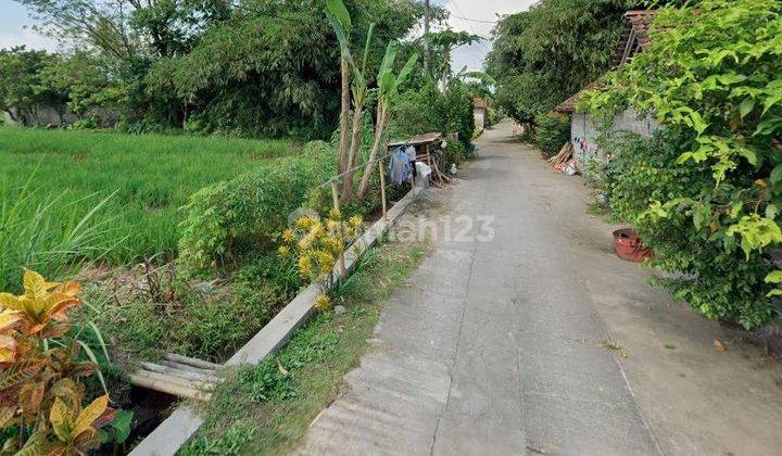 Dijual Tanah SHM di Kalasan, Sleman Luas 254 M2 1