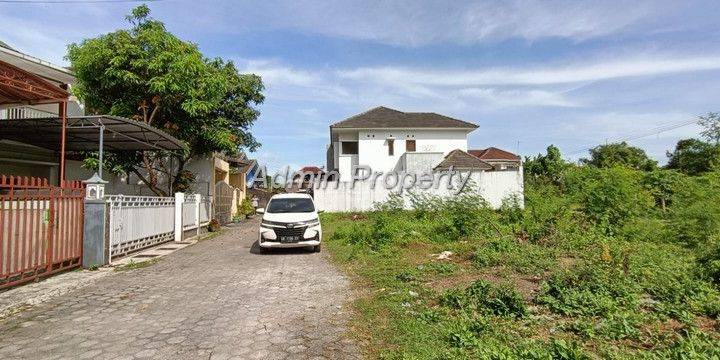 Selatan Pasar Gentan, Jl Kaliurang Tanah Dijual Murah 2