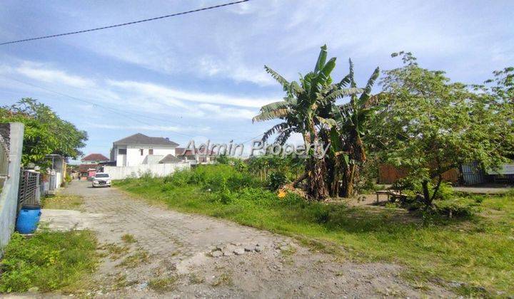 Selatan Pasar Gentan, Jl Kaliurang Tanah Dijual Murah 3