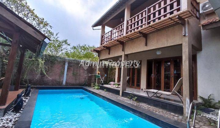 Villa Palagan Dekat Hotel Hyatt, Ada Mini Bar Dan Kolam Renang 5