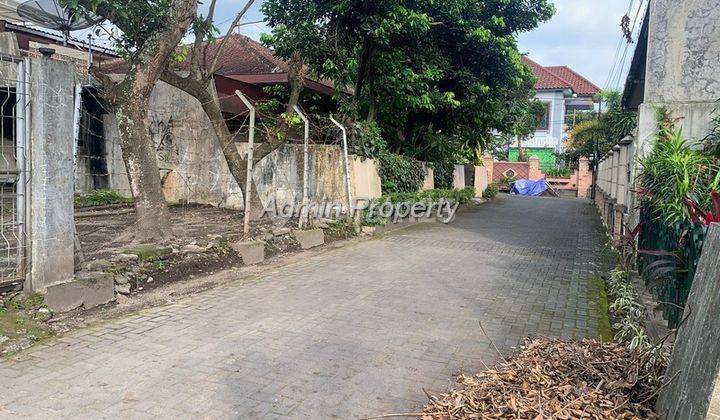 Tanah Dijual Strategis Dekat Kobessah Kopi Condongcatur 1