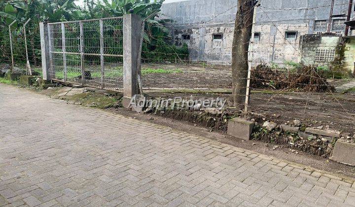 Tanah Dijual Strategis Dekat Kobessah Kopi Condongcatur 2