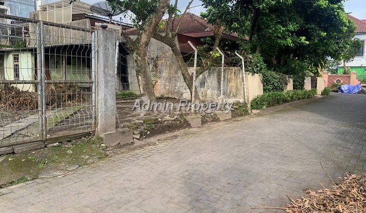 Tanah Dijual Strategis Dekat Kobessah Kopi Condongcatur 3