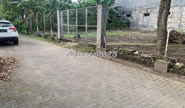Tanah Dijual Strategis Dekat Kobessah Kopi Condongcatur 4