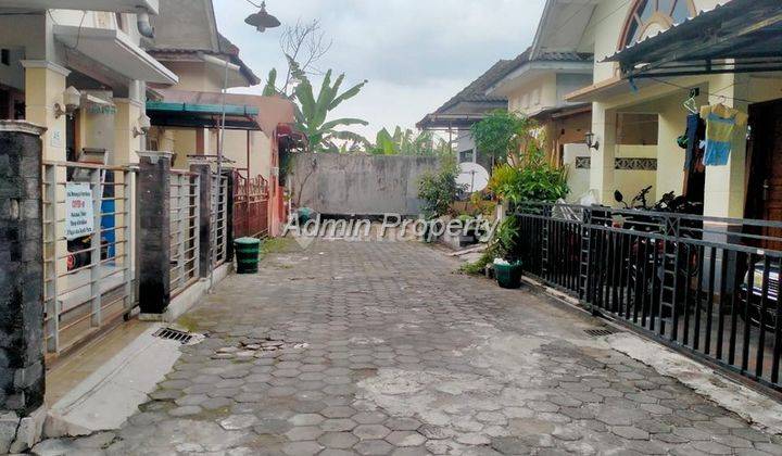 Dijual Rumah di Perumahan Jl Sumatra, Sleman 1