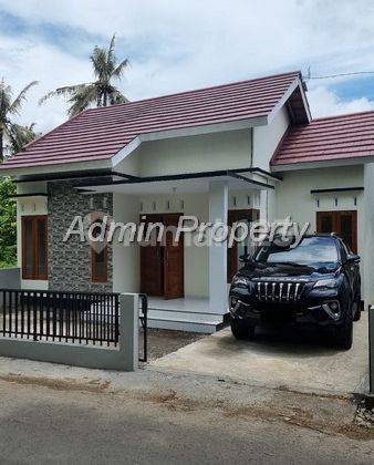 Hanya 400 Juta Rumah Siap Huni di Bantul Legalitas Lengkap 1