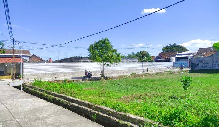 3 Jutaan m Tanah Perumahan Dekat Puskesmas Berbah 1