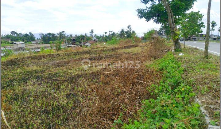 1 Jutaan m, Tanah Pekarangan Dekat, Puskesmas Sawangan 1