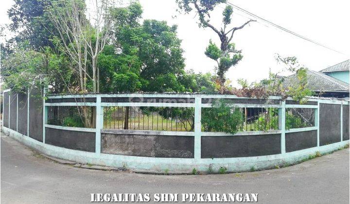 Tanah Bener Tegalrejo Jogja, Dekat Mirota Godean  1