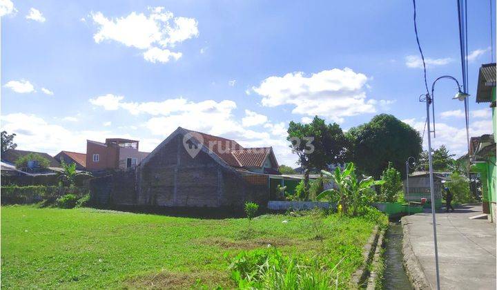 Dijual Tanah Jogjakarta Dekat Perum Ndalem Sekarsuli  2