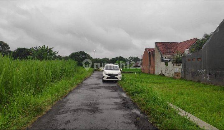 Dalam Ringroad Jogja, Jual Tanah Belakang Uty Cocok Kost 2