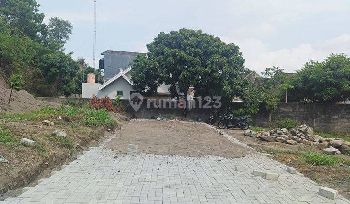 Utara Kampus Upn Jogja, Tanah Concat Cocok Kost 2