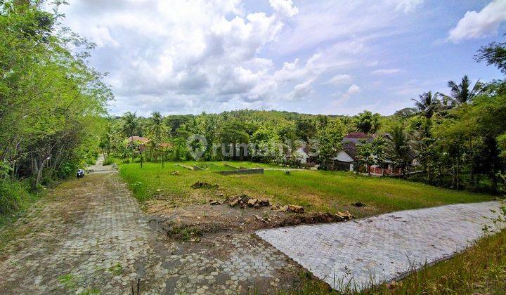 Tanah SHM Jogja Barat, Selatan Polres Kulon Progo  2