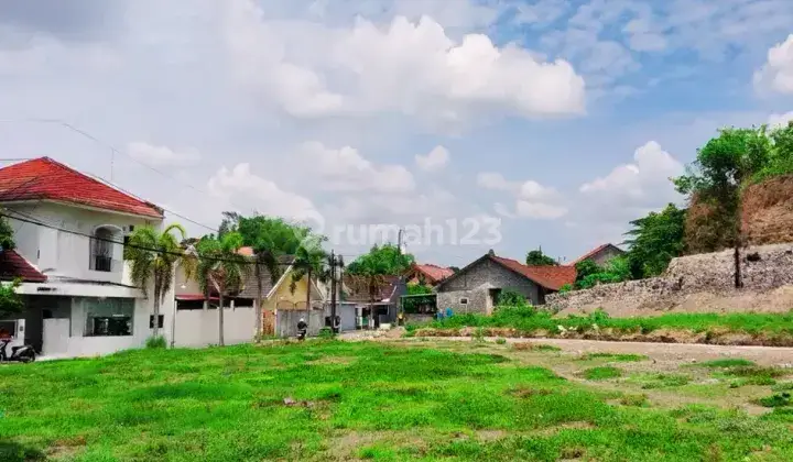 Tanah Siap Ajb Condongcatur, Utara Kampus Upn Jogja 2